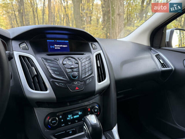 Серый Форд Фокус, объемом двигателя 2 л и пробегом 265 тыс. км за 6900 $, фото 33 на Automoto.ua