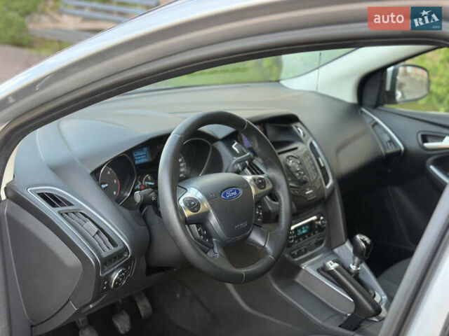 Форд Фокус 2012 в Стрые на Automoto.ua Серый Форд Фокус, объемом двигателя 1.6 л и пробегом 225 тыс. км за 8250 $, фото 29 на Automoto.ua