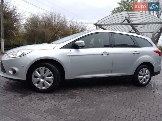 Серый Форд Фокус, объемом двигателя 1.56 л и пробегом 273 тыс. км за 7650 $, фото 18 на Automoto.ua