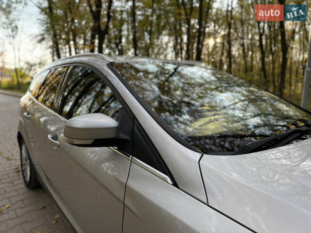 Серый Форд Фокус, объемом двигателя 2 л и пробегом 265 тыс. км за 6900 $, фото 25 на Automoto.ua