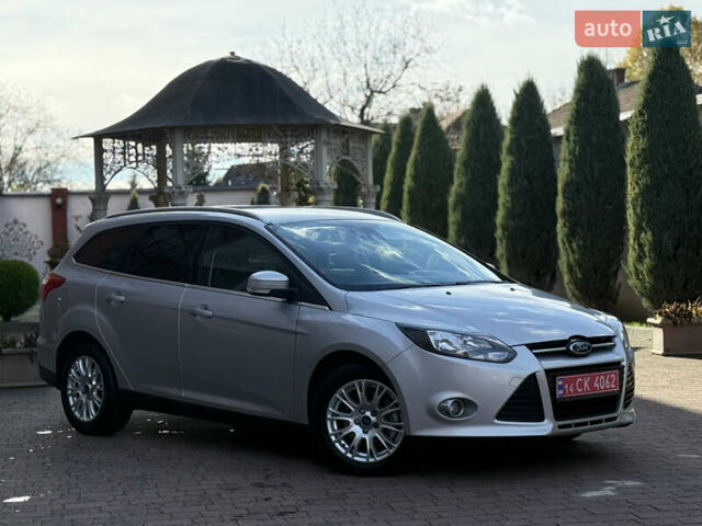 Форд Фокус 2012 в Стрые на Automoto.ua Серый Форд Фокус, объемом двигателя 1.6 л и пробегом 225 тыс. км за 8250 $, фото 12 на Automoto.ua