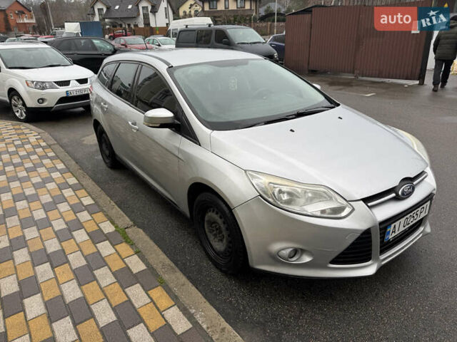 Сірий Форд Фокус, об'ємом двигуна 1.6 л та пробігом 230 тис. км за 5900 $, фото 1 на Automoto.ua