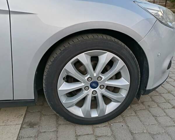 Сірий Форд Фокус, об'ємом двигуна 1.56 л та пробігом 262 тис. км за 7750 $, фото 7 на Automoto.ua