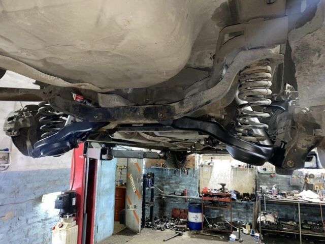 Серый Форд Фокус, объемом двигателя 1.6 л и пробегом 440 тыс. км за 5900 $, фото 4 на Automoto.ua