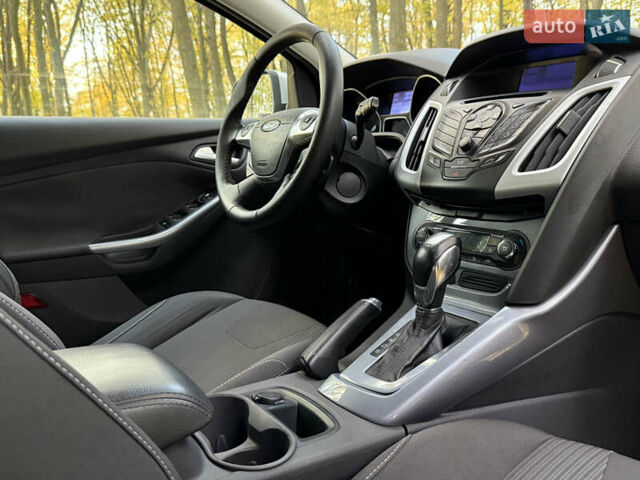 Серый Форд Фокус, объемом двигателя 2 л и пробегом 265 тыс. км за 6900 $, фото 43 на Automoto.ua