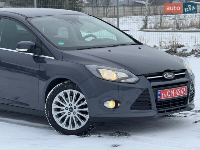 Сірий Форд Фокус, об'ємом двигуна 1.6 л та пробігом 246 тис. км за 8800 $, фото 16 на Automoto.ua