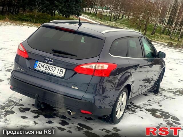 Сірий Форд Фокус, об'ємом двигуна 1.6 л та пробігом 244 тис. км за 7700 $, фото 3 на Automoto.ua