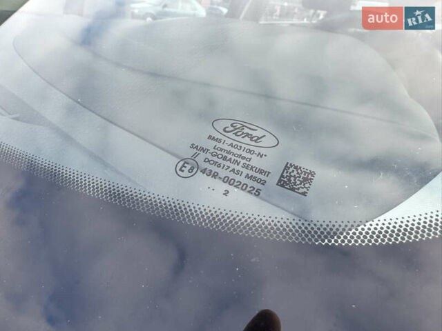 Серый Форд Фокус, объемом двигателя 1.6 л и пробегом 190 тыс. км за 8700 $, фото 16 на Automoto.ua