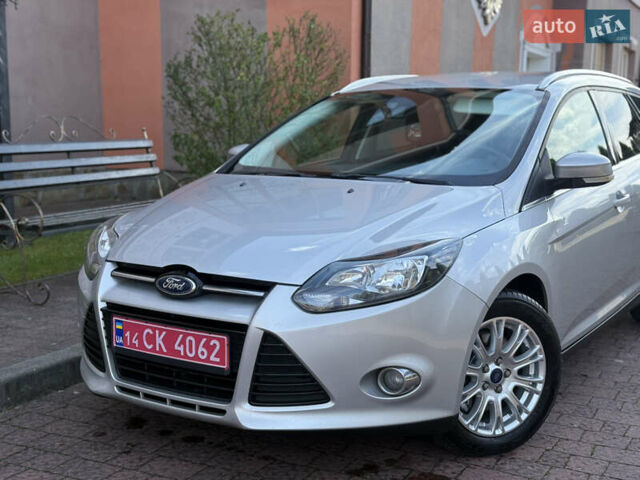 Форд Фокус 2012 в Стрые на Automoto.ua Серый Форд Фокус, объемом двигателя 1.6 л и пробегом 225 тыс. км за 8250 $, фото 6 на Automoto.ua