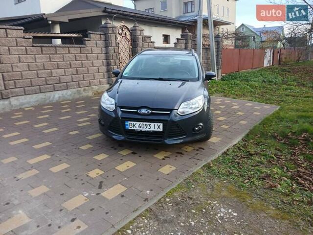 Серый Форд Фокус, объемом двигателя 1.6 л и пробегом 260 тыс. км за 7200 $, фото 11 на Automoto.ua