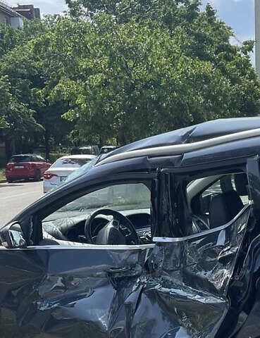 Сірий Форд Фокус, об'ємом двигуна 1.6 л та пробігом 190 тис. км за 3500 $, фото 6 на Automoto.ua