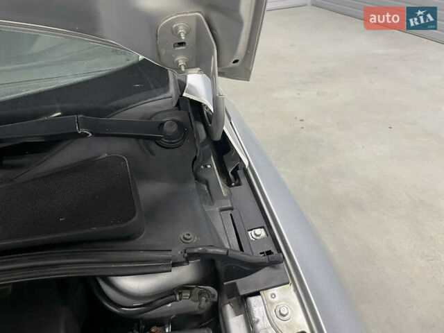 Серый Форд Фокус, объемом двигателя 1.6 л и пробегом 232 тыс. км за 7850 $, фото 15 на Automoto.ua