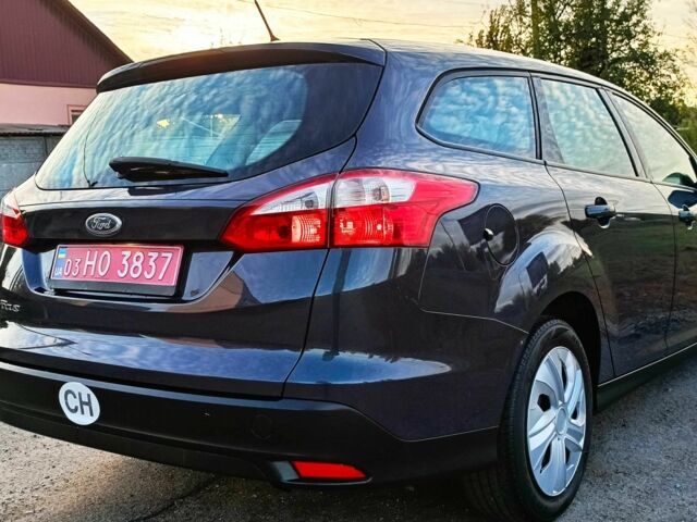 Серый Форд Фокус, объемом двигателя 1.6 л и пробегом 158 тыс. км за 6900 $, фото 6 на Automoto.ua