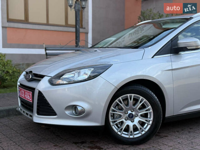 Форд Фокус 2012 в Стрые на Automoto.ua Серый Форд Фокус, объемом двигателя 1.6 л и пробегом 225 тыс. км за 8250 $, фото 7 на Automoto.ua