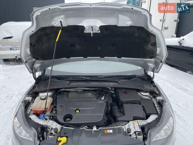 Серый Форд Фокус, объемом двигателя 2 л и пробегом 191 тыс. км за 8700 $, фото 34 на Automoto.ua