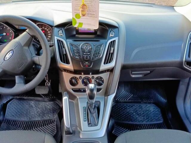 Серый Форд Фокус, объемом двигателя 1.6 л и пробегом 158 тыс. км за 6900 $, фото 13 на Automoto.ua