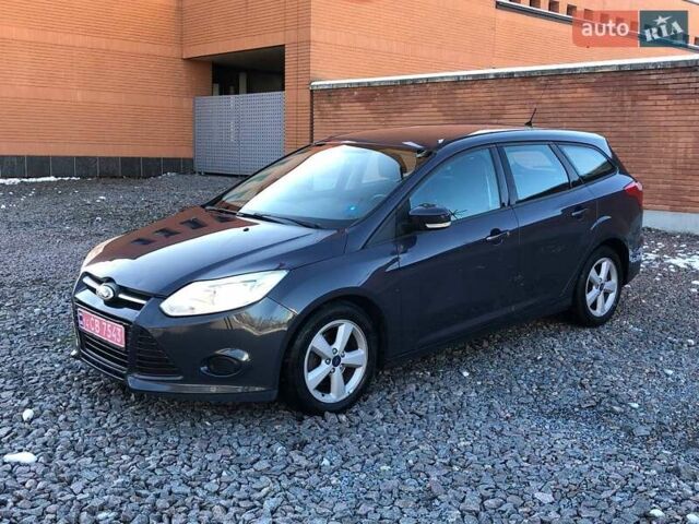 Серый Форд Фокус, объемом двигателя 1 л и пробегом 238 тыс. км за 5999 $, фото 14 на Automoto.ua