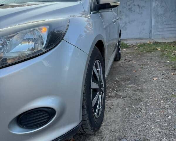 Форд Фокус 2012 в Подольск (Котовск) на Automoto.ua Серый Форд Фокус, объемом двигателя 1.6 л и пробегом 236 тыс. км за 4800 $, фото 8 на Automoto.ua