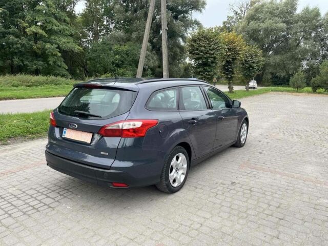 Сірий Форд Фокус, об'ємом двигуна 1.6 л та пробігом 250 тис. км за 6600 $, фото 6 на Automoto.ua