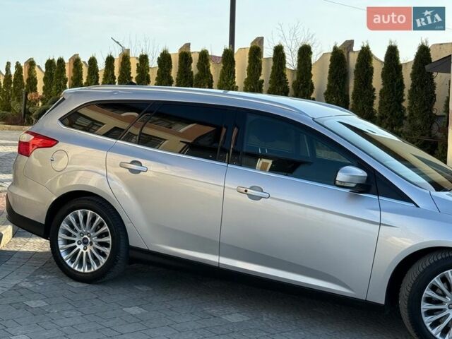 Серый Форд Фокус, объемом двигателя 0 л и пробегом 201 тыс. км за 7650 $, фото 32 на Automoto.ua