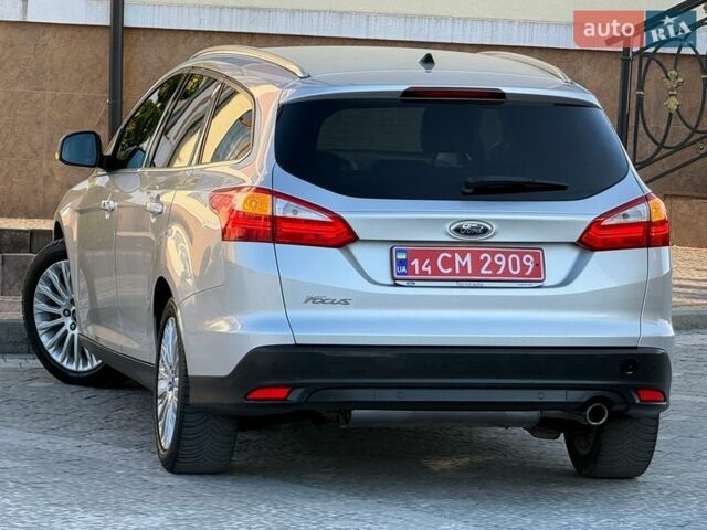 Серый Форд Фокус, объемом двигателя 0 л и пробегом 201 тыс. км за 7650 $, фото 50 на Automoto.ua