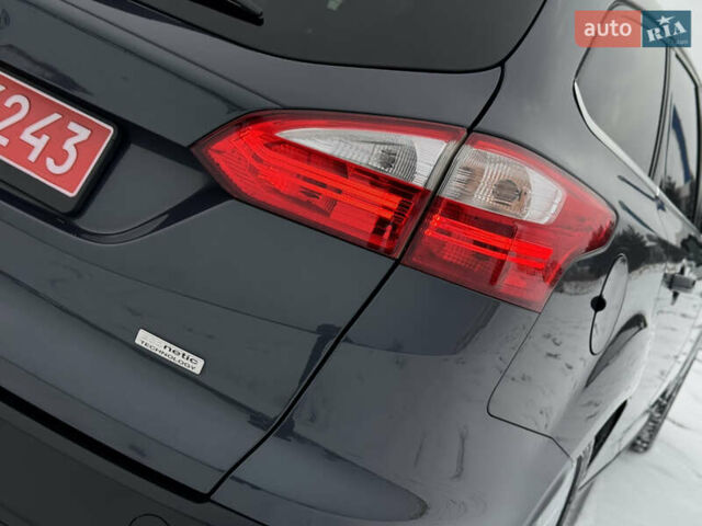 Сірий Форд Фокус, об'ємом двигуна 1.6 л та пробігом 246 тис. км за 8800 $, фото 38 на Automoto.ua