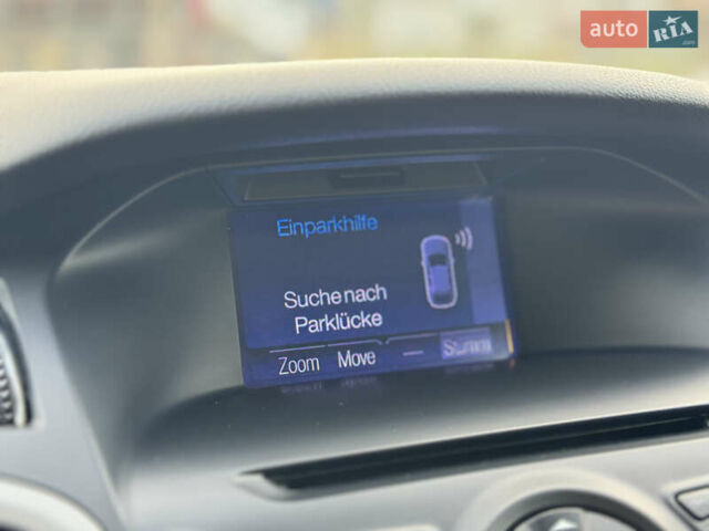 Серый Форд Фокус, объемом двигателя 1.6 л и пробегом 190 тыс. км за 8700 $, фото 64 на Automoto.ua