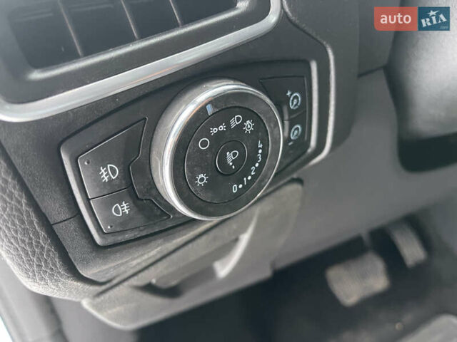 Серый Форд Фокус, объемом двигателя 2 л и пробегом 191 тыс. км за 8700 $, фото 14 на Automoto.ua