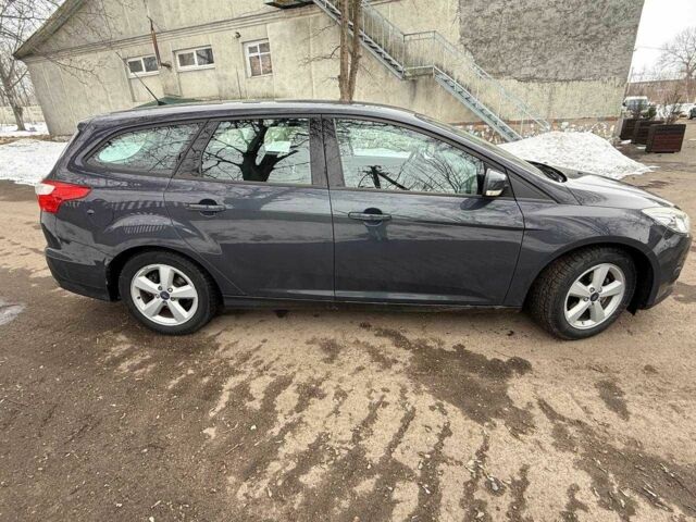 Сірий Форд Фокус, об'ємом двигуна 1 л та пробігом 253 тис. км за 5000 $, фото 9 на Automoto.ua