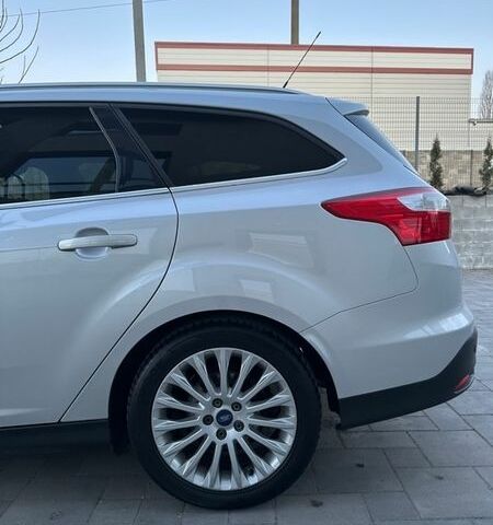 Сірий Форд Фокус, об'ємом двигуна 1.6 л та пробігом 158 тис. км за 7200 $, фото 10 на Automoto.ua