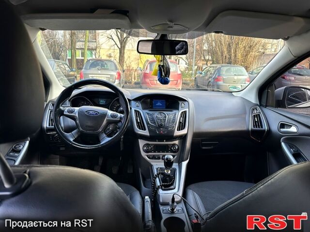 Сірий Форд Фокус, об'ємом двигуна 1.6 л та пробігом 30600 тис. км за 6800 $, фото 7 на Automoto.ua