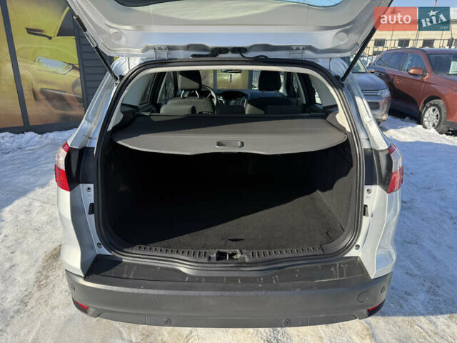 Серый Форд Фокус, объемом двигателя 1.56 л и пробегом 241 тыс. км за 7500 $, фото 29 на Automoto.ua