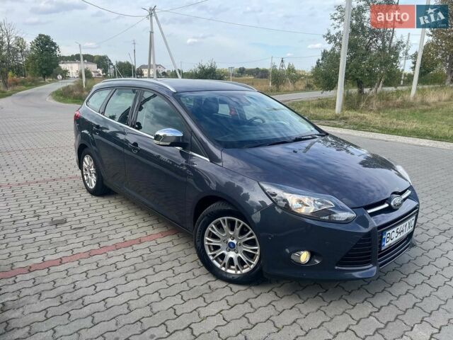 Сірий Форд Фокус, об'ємом двигуна 1.6 л та пробігом 243 тис. км за 6500 $, фото 7 на Automoto.ua