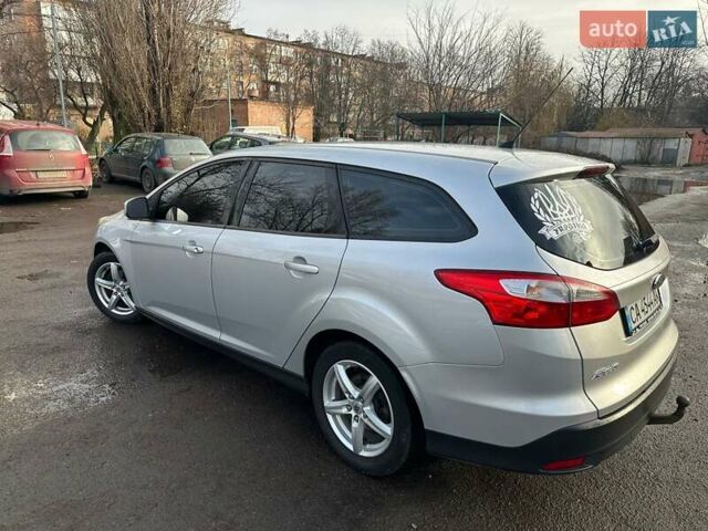 Серый Форд Фокус, объемом двигателя 1.6 л и пробегом 306 тыс. км за 7100 $, фото 6 на Automoto.ua