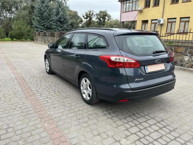Сірий Форд Фокус, об'ємом двигуна 1.6 л та пробігом 250 тис. км за 6600 $, фото 2 на Automoto.ua