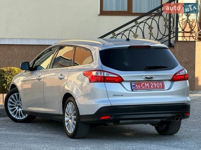 Серый Форд Фокус, объемом двигателя 0 л и пробегом 201 тыс. км за 7650 $, фото 49 на Automoto.ua