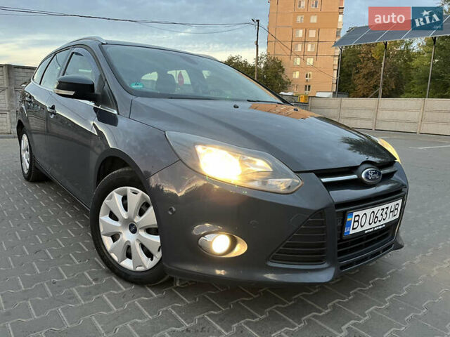 Сірий Форд Фокус, об'ємом двигуна 1.6 л та пробігом 249 тис. км за 7399 $, фото 47 на Automoto.ua