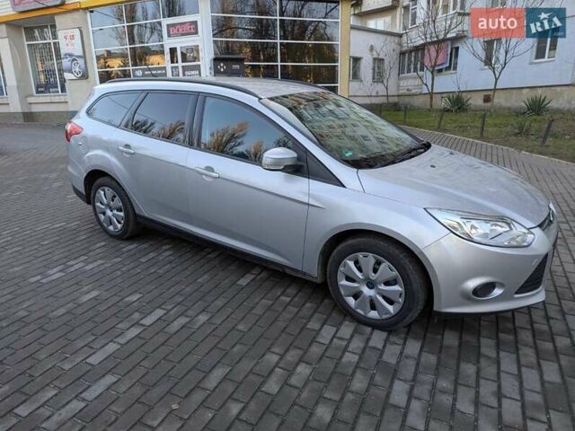 Форд Фокус 2012 у Рівному на Automoto.ua Сірий Форд Фокус, об'ємом двигуна 1.56 л та пробігом 241 тис. км за 7500 $, фото 13 на Automoto.ua
