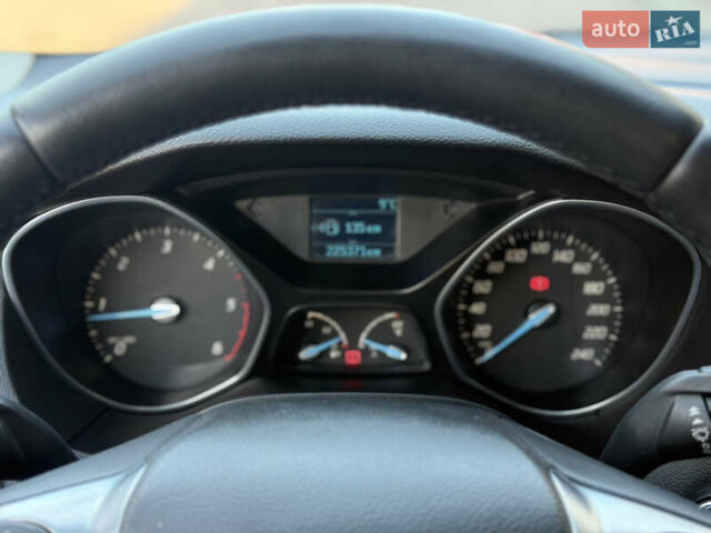 Форд Фокус 2012 в Стрые на Automoto.ua Серый Форд Фокус, объемом двигателя 1.6 л и пробегом 225 тыс. км за 8250 $, фото 33 на Automoto.ua