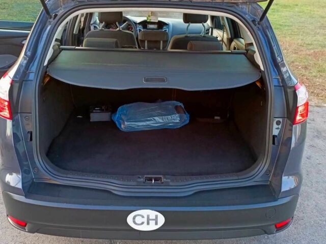 Серый Форд Фокус, объемом двигателя 1.6 л и пробегом 112 тыс. км за 6900 $, фото 10 на Automoto.ua