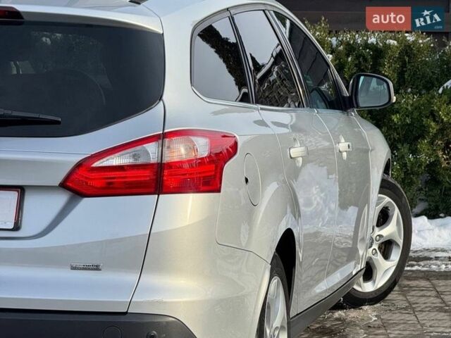 Сірий Форд Фокус, об'ємом двигуна 1.6 л та пробігом 226 тис. км за 8300 $, фото 17 на Automoto.ua