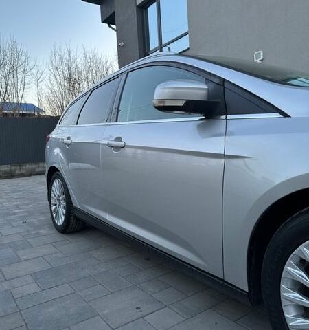 Сірий Форд Фокус, об'ємом двигуна 1.6 л та пробігом 158 тис. км за 7200 $, фото 6 на Automoto.ua