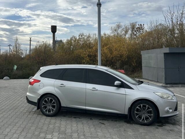 Сірий Форд Фокус, об'ємом двигуна 1.6 л та пробігом 276 тис. км за 7100 $, фото 5 на Automoto.ua