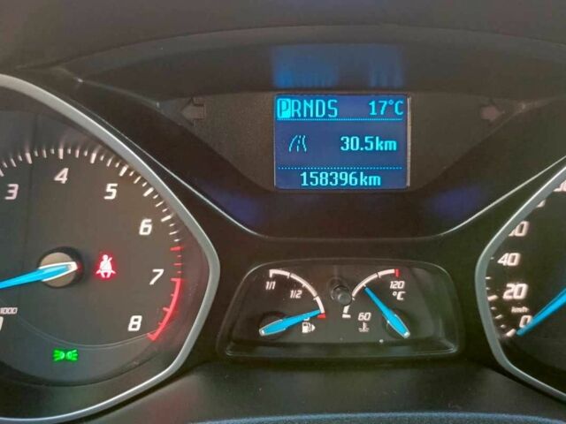 Серый Форд Фокус, объемом двигателя 1.6 л и пробегом 112 тыс. км за 6900 $, фото 15 на Automoto.ua