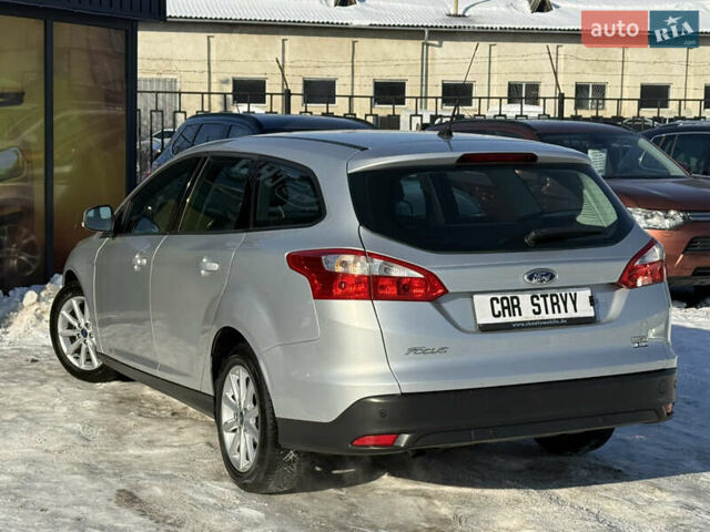 Серый Форд Фокус, объемом двигателя 1.56 л и пробегом 241 тыс. км за 7500 $, фото 45 на Automoto.ua