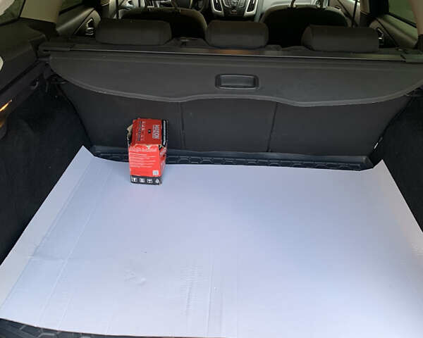 Серый Форд Фокус, объемом двигателя 1.56 л и пробегом 270 тыс. км за 7500 $, фото 11 на Automoto.ua