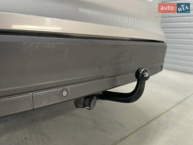 Сірий Форд Фокус, об'ємом двигуна 1.6 л та пробігом 242 тис. км за 8450 $, фото 25 на Automoto.ua