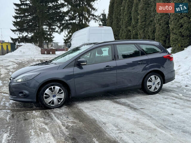 Серый Форд Фокус, объемом двигателя 1.6 л и пробегом 237 тыс. км за 7999 $, фото 18 на Automoto.ua