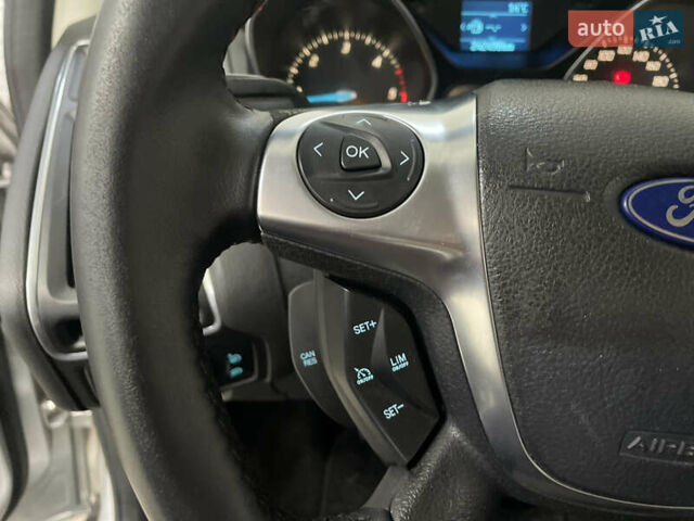 Сірий Форд Фокус, об'ємом двигуна 1.6 л та пробігом 242 тис. км за 8450 $, фото 34 на Automoto.ua
