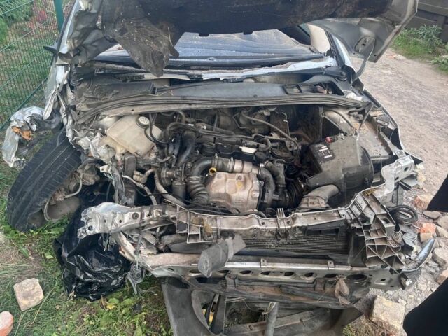 Сірий Форд Фокус, об'ємом двигуна 0 л та пробігом 280 тис. км за 1006 $, фото 3 на Automoto.ua